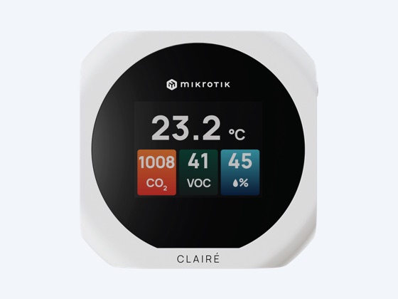 MikroTik CLAIRÉ lite