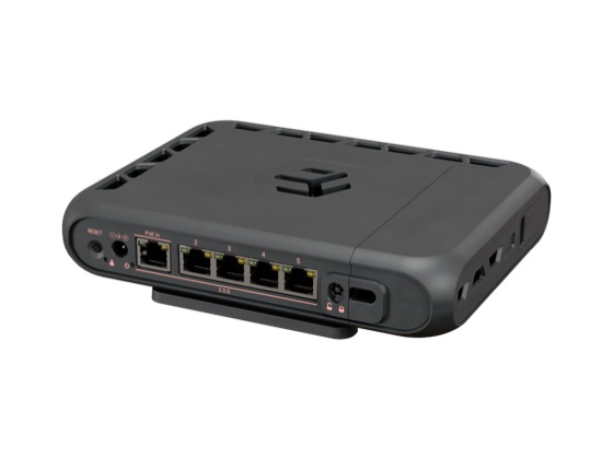 MikroTik hAP be³ Media
