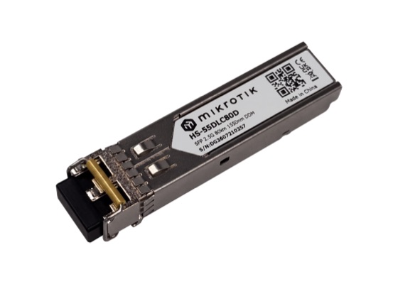 MikroTik HS-55DLC80D